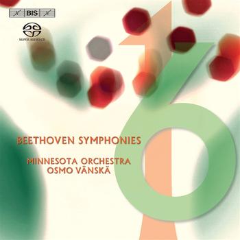 Osmo Vanska - BEETHOVEN, van L.: Symphonies Nos. 1 and 6, "Pastoral" (Minnesota Orchestra, Vanska)