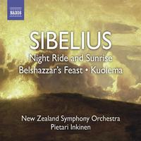 New Zealand Symphony Orchestra - SIBELIUS, J.: Night Ride and Sunrise / Belshazzar's Feast Suite / Kuolema (New Zealand Symphony, Ink