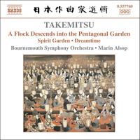 Marin Alsop - TAKEMITSU: Orchestral Works