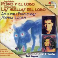 Kent Nagano - PROKOFIEV: Pedro y el lobo (Peter and the Wolf) / BEINTUS: Wolf Tracks