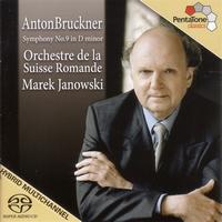 Marek Janowski - BRUCKNER: Symphony No. 9