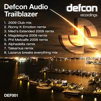 Defcon Audio - Trailblazer