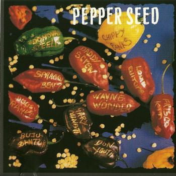 Various Artists - Pepperseed