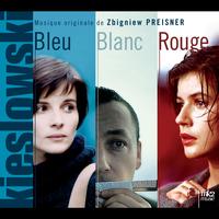 Zbigniew Preisner - Trois couleurs: Bleu, Blanc, Rouge (Bande originale du film)