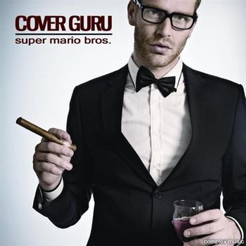 Cover Guru - Super Mario Bros.