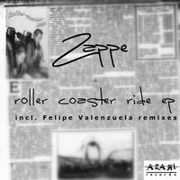 Zappe - Roller Coaster Ride EP