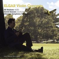 Gil Shaham - ELGAR, E.: Violin Concerto (Shaham, Chicago Symphony, D. Zinman)