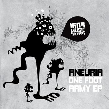 Aneuria - One Foot Army EP