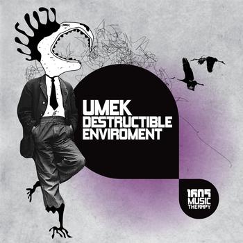 UMEK - Destructible Enviroment EP