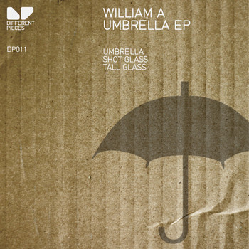 William A - Umbrella EP