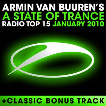 Armin van Buuren - A State Of Trance Radio Top 15 - January 2010