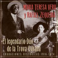 Maria Teresa Vera - El Legendario Duo de la Trova Cubana