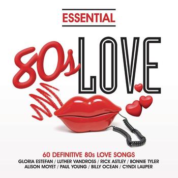 Various - Essential - 80's Love