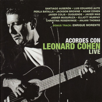 Various Artists - Acordes Con Leonard Cohen Live