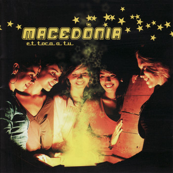 Macedònia - Et Toca A Tu