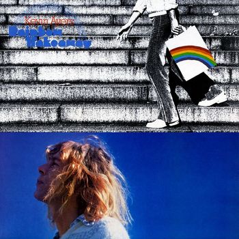 Kevin Ayers - Rainbow Takeaway