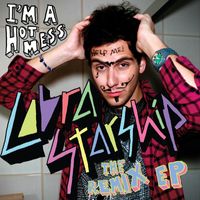 Cobra Starship - I'm a Hot Mess, Help Me - The Remix EP