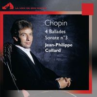 Jean Philippe Collard - Chopin: 4 Ballades & Sonate No. 3