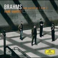 Fauré Quartett - Brahms Klavierquartette, Op.25 & Op.60
