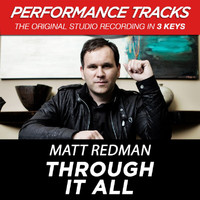 Matt Redman - Through It All (Performance Tracks)