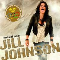 Jill Johnson - The Heat Is On