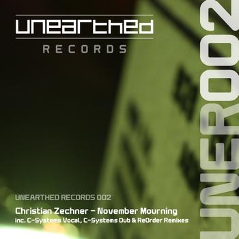 Christian Zechner - November Mourning