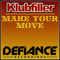 Klubfiller - Make Your Move