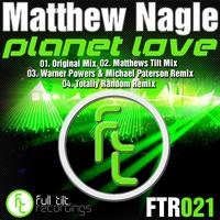 Matthew Nagle - Planet Love