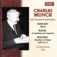 NBC Symphony Orchestra - Charles Munch (1891-1968)