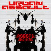Urban Assault - Robots / Digitize
