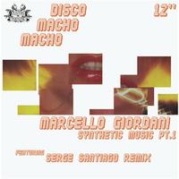 Marcello Giordani - Synthetic Music Pt. 1