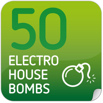 Various Artists - 50 Electro-House Bombs