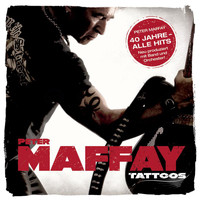 Peter Maffay - Tattoos (40 Jahre Maffay - Alle Hits - Neu produziert)