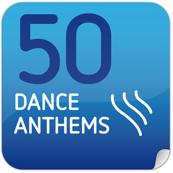 Various Artists - 50 Dance Anthems