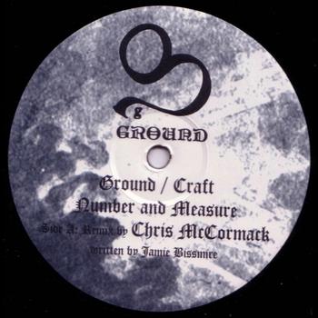 Jamie Bissmire - Ground/Craft Number and Measure Remixes