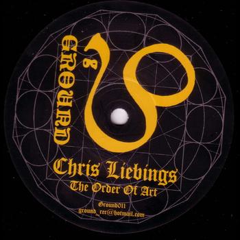 Chris Liebing - The Order of Art