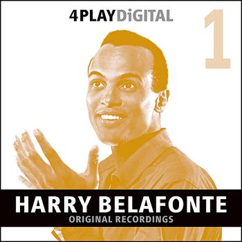 Harry Belafonte - Day-O (Banana Boat Song) - 4 Track EP