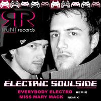 Electric Soulside featuring Mr Pher - Electric Soulside EP