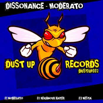 Dissonance - Moderato EP