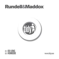 Rundell & Maddox - Homicide