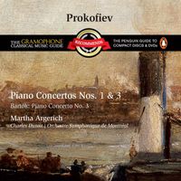 Martha Argerich - Prokofiev: Piano Concertos Nos. 1 & 3