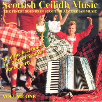Various Artists - Scottish Ceilidh Music