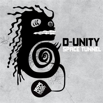 D-Unity - Space Tunnel