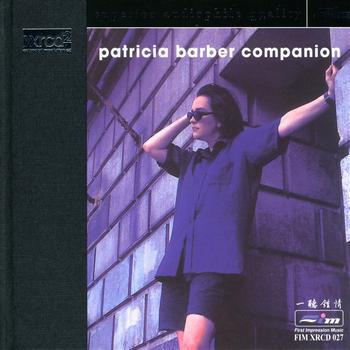 Patricia Barber - BARBER, Patricia: Companion