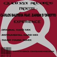 Carlos Bautista - Experience