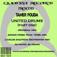 Tamer Fouda - United Drums Part One