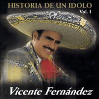 Vicente Fernández - La Historia De Un Idolo