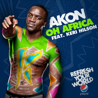 Akon - Oh Africa (Pepsi Version)