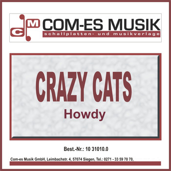 Crazy Cats - Crazy Cats