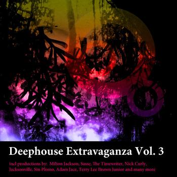 Various Artists - Deep House Extravagenza Vol.3